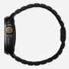 NOMAD Titanium Band für Apple Watch 46/49mm Silber