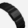 NOMAD Titanium Band für Apple Watch 46/49mm Silber