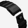 NOMAD Titanium Band für Apple Watch 46/49mm Silber