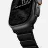 NOMAD Titanium Band für Apple Watch 46/49mm Silber