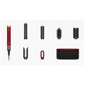 Dyson HS09 Airwrap Co-anda 2x (Rot/Gold)