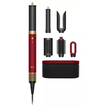 Dyson HS09 Airwrap Co-anda 2x (Rot/Gold)