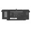 MITSU Akku 7FMXV für Dell Latitude 5320 7320 7420 7520 - 15,2 V 3600 mAh (55 Wh)