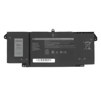 MITSU Akku 7FMXV für Dell Latitude 5320 7320 7420 7520 - 15,2 V 3600 mAh (55 Wh)