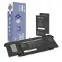 MITSU Akku 7FMXV für Dell Latitude 5320 7320 7420 7520 - 15,2 V 3600 mAh (55 Wh)