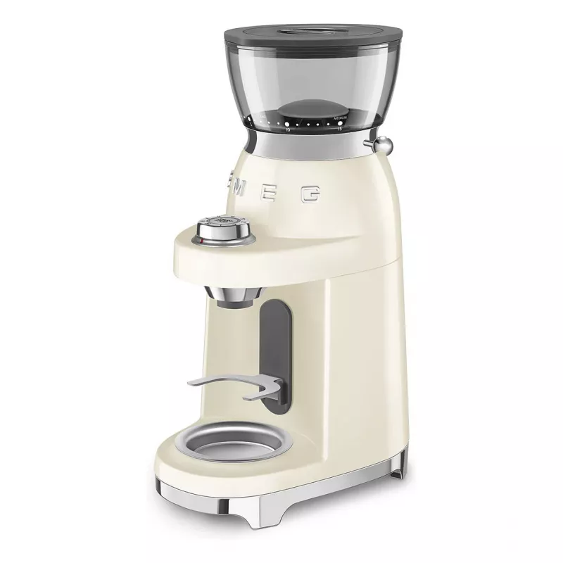 Smeg CGF03CREU Kaffeemühle 150 W Creme