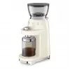 Smeg CGF03CREU Kaffeemühle 150 W Creme
