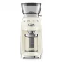 Smeg CGF03CREU Kaffeemühle 150 W Creme
