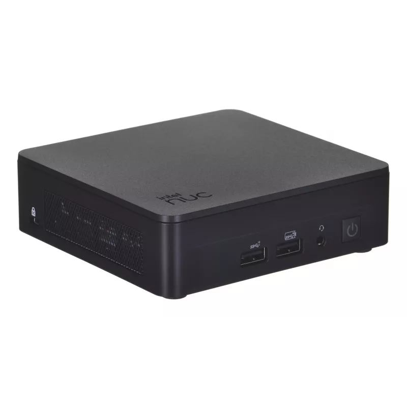 Actina 5901443205395 PC Intel Core i3-8100 8GB DDR4 1TB HDD Windows 10 Pro Mini Tower Schwarz