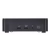 Actina 5901443205395 PC Intel Core i3-8100 8GB DDR4 1TB HDD Windows 10 Pro Mini Tower Schwarz