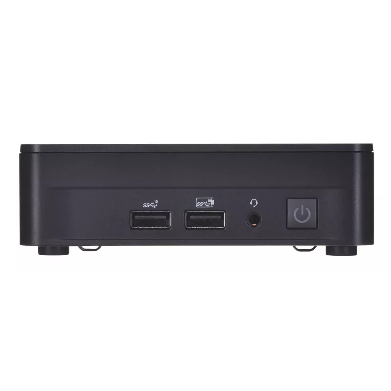 Actina 5901443205395 PC Intel Core i3-8100 8GB DDR4 1TB HDD Windows 10 Pro Mini Tower Schwarz
