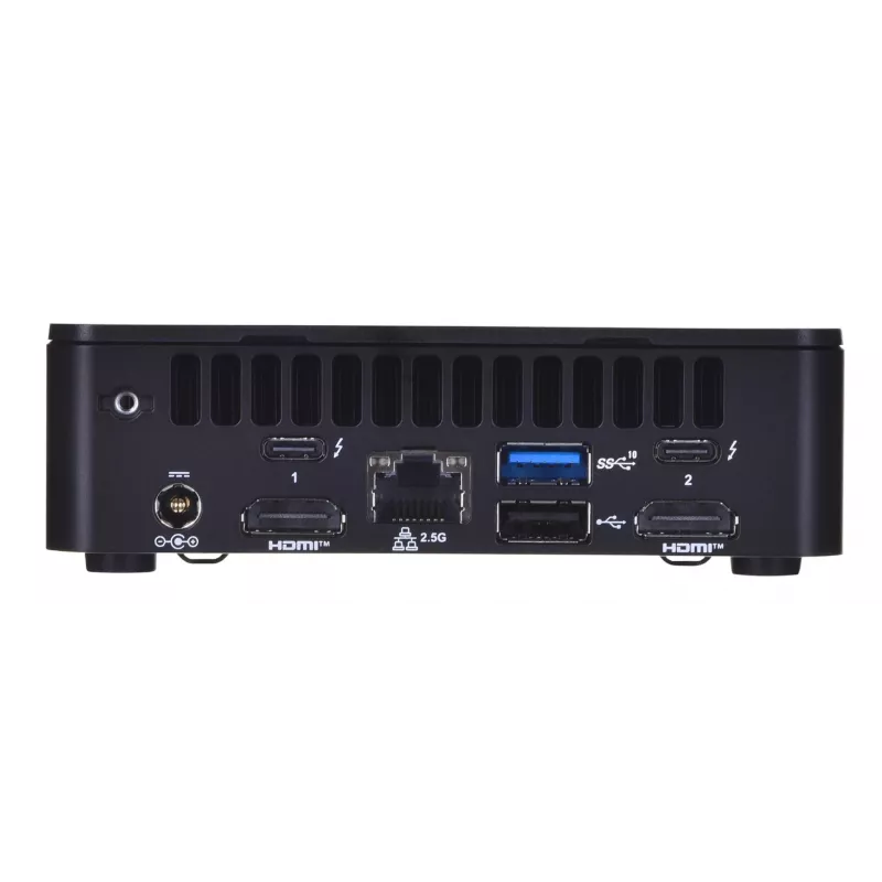 Actina 5901443205395 PC Intel Core i3-8100 8GB DDR4 1TB HDD Windows 10 Pro Mini Tower Schwarz