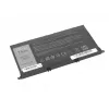 MITSU Akku Dell Inspiron 357F9 5577 7557 6600mAh 14,8V Li-Ion