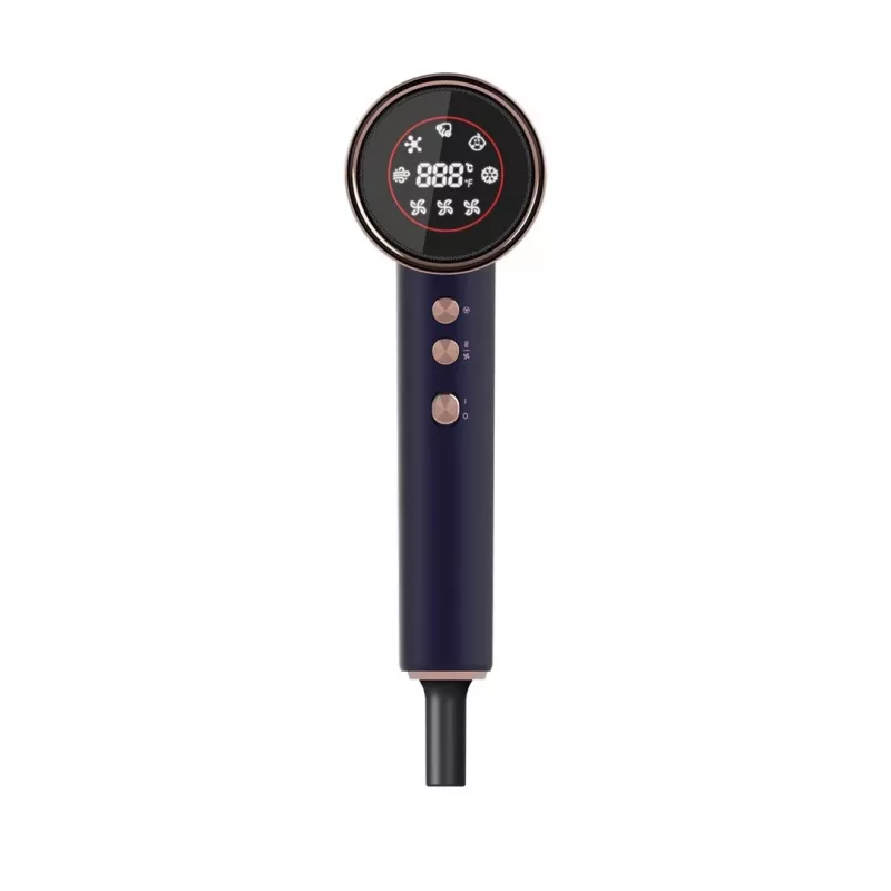 CONCEPT BLDC VV8100 Haartrockner 1600W Schwarz/Roségold