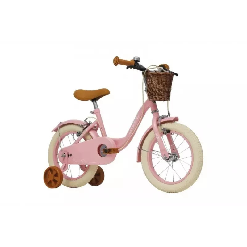 Kinderfahrrad HUFFY Vintage 14, Pink