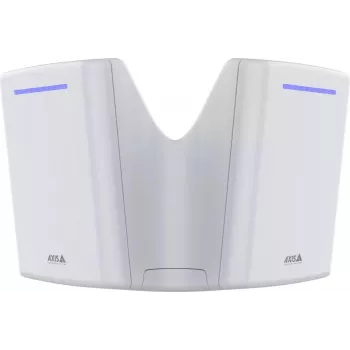Axis D2122-VE Radar White Netzwerk-Sicherheitsradar