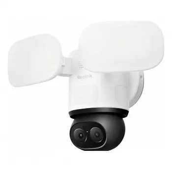 Reolink Floodlight Series F850W 4MP Super HD Wi-Fi Sicherheitskamera mit Flutlicht