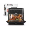Breville VDF130X Heißluftfritteuse, 5,5 l, 1700 W, Schwarz