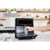 Breville VDF130X Heißluftfritteuse, 5,5 l, 1700 W, Schwarz