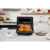 Breville VDF130X Heißluftfritteuse, 5,5 l, 1700 W, Schwarz