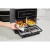 Breville VDF130X Heißluftfritteuse, 5,5 l, 1700 W, Schwarz
