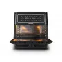 Breville VDF130X Heißluftfritteuse, 5,5 l, 1700 W, Schwarz