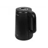 BLOW Schwarzer Wasserkocher mit LED-Anzeige 2200W BK-18PB 1,8L