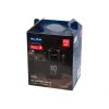 BLOW Schwarzer Wasserkocher mit LED-Anzeige 2200W BK-18PB 1,8L