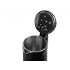 BLOW Schwarzer Wasserkocher mit LED-Anzeige 2200W BK-18PB 1,8L