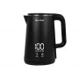 BLOW Schwarzer Wasserkocher mit LED-Anzeige 2200W BK-18PB 1,8L