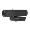 ROCWARE RC08P Kamera, Schwarz, USB, 1080i/720p, eingebautes Mikrofon