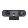 ROCWARE RC08P Kamera, Schwarz, USB, 1080i/720p, eingebautes Mikrofon