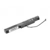 MITSU Akku für Lenovo IdeaPad 100-15IBY 2200 mAh (24 Wh) 10,8-11,1 V