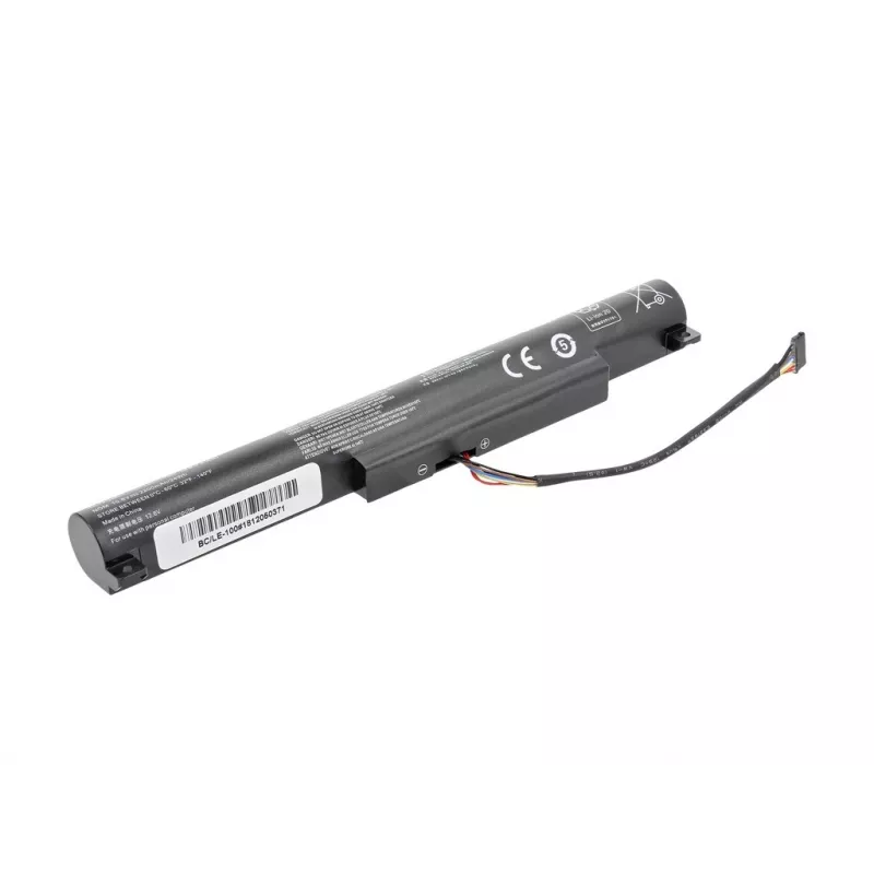 MITSU Akku für Lenovo IdeaPad 100-15IBY 2200 mAh (24 Wh) 10,8-11,1 V