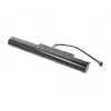 MITSU Akku für Lenovo IdeaPad 100-15IBY 2200 mAh (24 Wh) 10,8-11,1 V