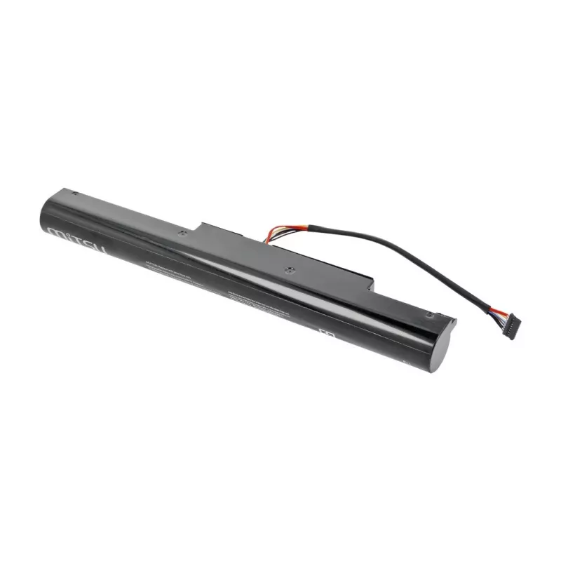 MITSU Akku für Lenovo IdeaPad 100-15IBY 2200 mAh (24 Wh) 10,8-11,1 V