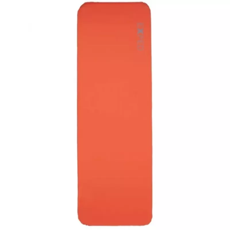 Exped SIM 3.8 LW Selbstaufblasende Isomatte Flame
