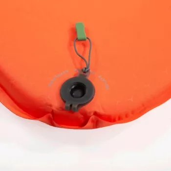 Exped SIM 3.8 LW Selbstaufblasende Isomatte Flame