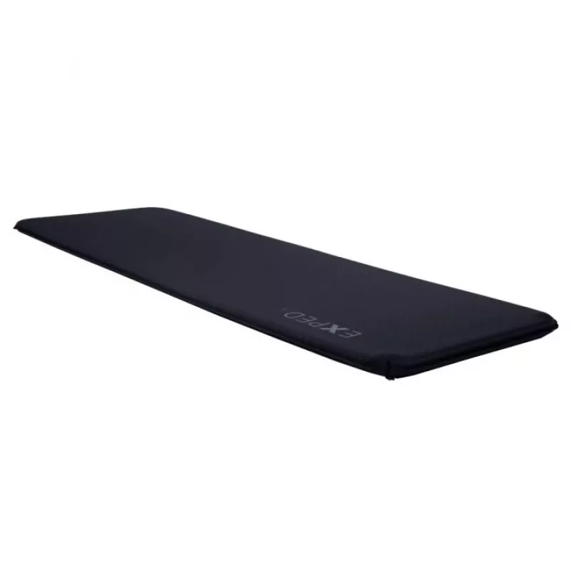 Exped SIM 3.8 LW Selbstaufblasende Matte Schwarz