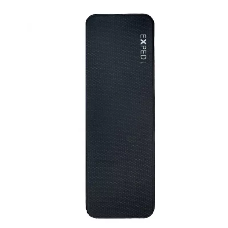 Exped SIM 3.8 LW Selbstaufblasende Matte Schwarz