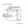 Bosch Serie 6 HBG557EB3 Einbau-Backofen mit Pyrolyse-Selbstreinigung, 71L, Schwarz