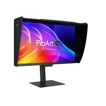 ASUS ProArt Display OLED PA27USD 26.9 Zoll 4K UHD Monitor, 60Hz, 0,1ms, HDR10, USB-C 90W, höhenverstellbar