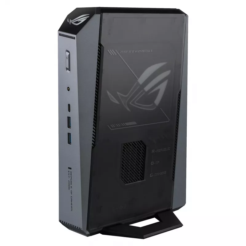 ASUS ROG GR70-N90043AN Mini-PC, AMD Ryzen 9 8940HX, 16GB DDR5, 1TB SSD, NVIDIA GeForce RTX 5060 8GB, Windows 11 Home