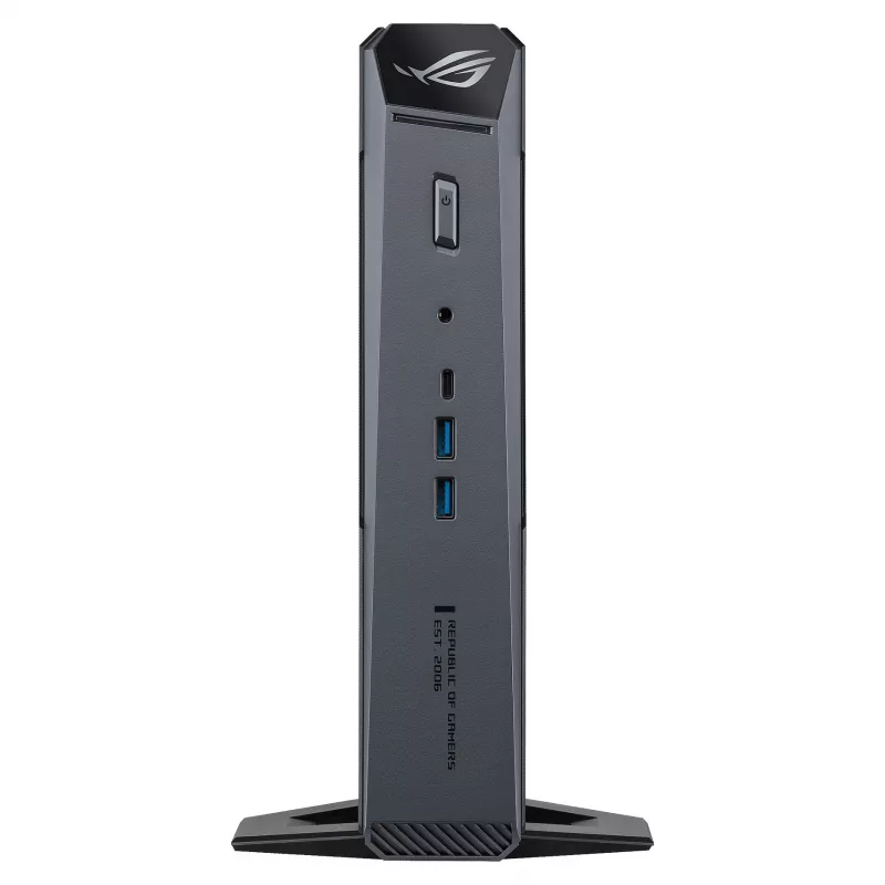 ASUS ROG GR70-N90043AN Mini-PC, AMD Ryzen 9 8940HX, 16GB DDR5, 1TB SSD, NVIDIA GeForce RTX 5060 8GB, Windows 11 Home
