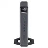 ASUS ROG GR70-N90043AN Mini-PC, AMD Ryzen 9 8940HX, 16GB DDR5, 1TB SSD, NVIDIA GeForce RTX 5060 8GB, Windows 11 Home