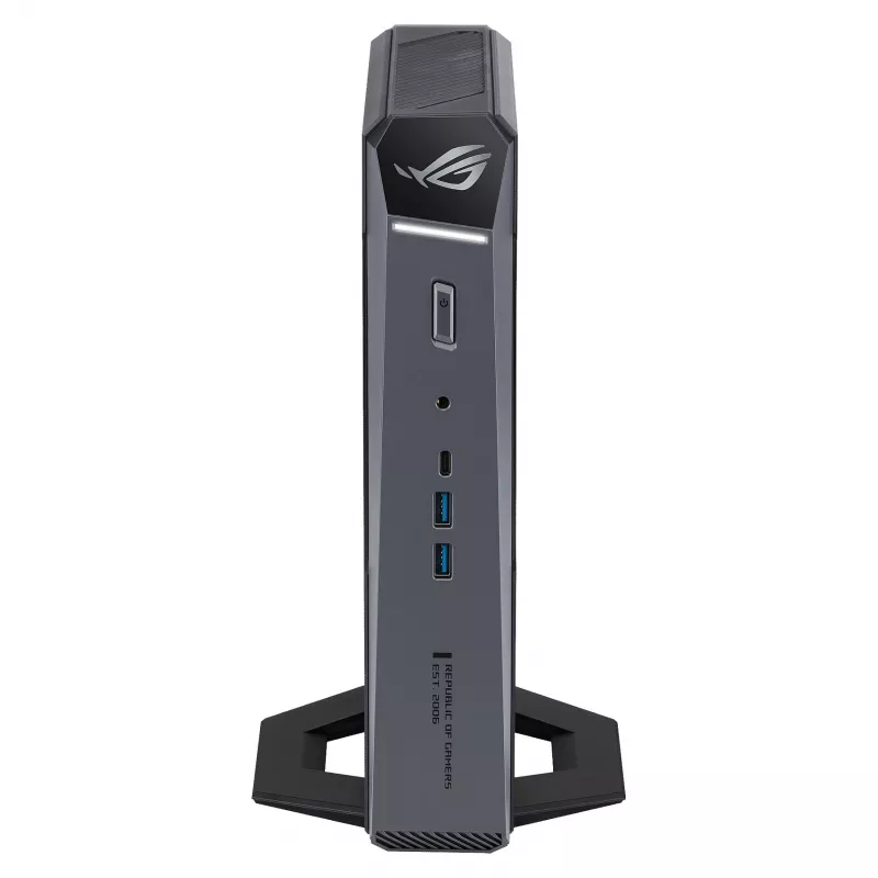 ASUS ROG GR70-N90043AN Mini-PC, AMD Ryzen 9 8940HX, 16GB DDR5, 1TB SSD, NVIDIA GeForce RTX 5060 8GB, Windows 11 Home
