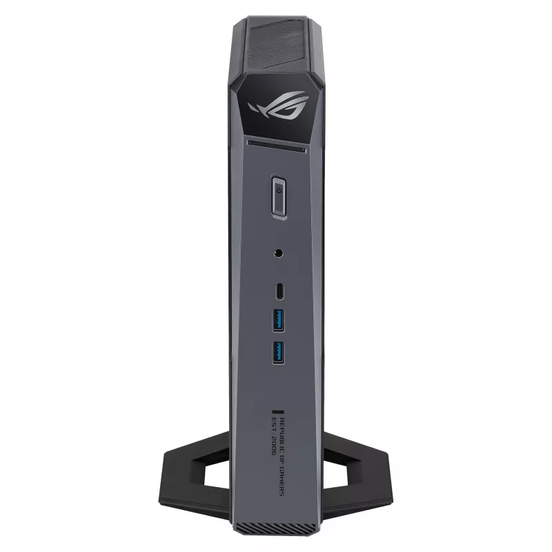 ASUS ROG GR70-N90043AN Mini-PC, AMD Ryzen 9 8940HX, 16GB DDR5, 1TB SSD, NVIDIA GeForce RTX 5060 8GB, Windows 11 Home