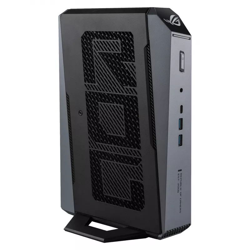 ASUS ROG GR70-N90043AN Mini-PC, AMD Ryzen 9 8940HX, 16GB DDR5, 1TB SSD, NVIDIA GeForce RTX 5060 8GB, Windows 11 Home