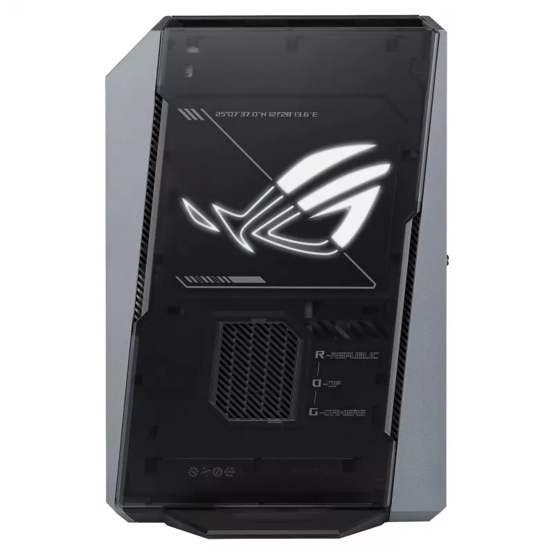 ASUS ROG GR70-N90043AN Mini-PC, AMD Ryzen 9 8940HX, 16GB DDR5, 1TB SSD, NVIDIA GeForce RTX 5060 8GB, Windows 11 Home