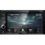 Kenwood DNR4190DABS 6.2 inch Touchscreen 2-DIN Bluetooth DAB+ Car Receiver mit Garmin Navigation